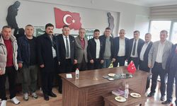 ÇESOB Başkanı Recep Gür’den Mecitözü ziyareti