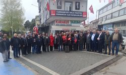Özhan Arslan: “Egemenlik milletindir, korunmalıdır”