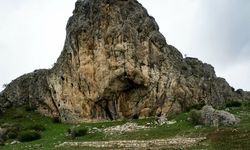 Hattuşa’daki Sarı Kale, Hitit mimarisinin izlerini günümüze taşıyor