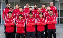 Çorumlu sporcu Avrupa Şampiyonası’nda mindere çıkıyor