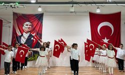 Oğuzlar’da 23 Nisan Çocuk Bayramı coşkusu yaşandı