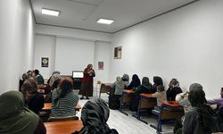 Ailelere “çocuklarda mahremiyet bilinci” eğitimi verildi