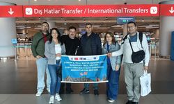 Çorumlu öğretmenler Avrupa’da eğitim aldı