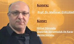 Çorum’da “Felsefe ve Düşünce Akademisi” buluşması