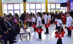 Dodurga’da 23 Nisan coşkusu törenlerle kutlandı