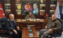 Dodurga Esnaf Odası’ndan ÇESOB’a ziyaret