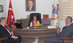 Oğuzlar’da 23 Nisan’da başkanlık koltuğu öğrenciye devredildi