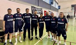 Voleybol takımı turnuvaya hızlı başladı: İki maçta iki galibiyet