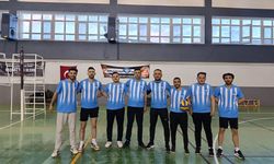 Ülkü Ocakları voleybolda galibiyetle başladı