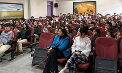 Kargı’da öğrenciler TÜBİTAK bilim söyleşisiyle buluştu