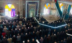 İl Müftüsü Şahin Yıldırım, Osmancık’ta cuma namazı kıldırdı