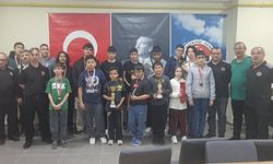 Çorum’da Gençler Satranç İl Birinciliği tamamlandı
