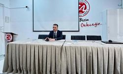 Başsavcı Bektaş’tan öğrencilere kariyer ve hukuk söyleşisi