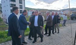 Başkan Ahmet Bahadır Ünlü düğün merasimine katıldı