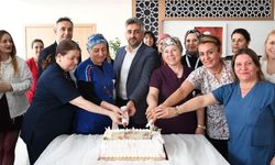 Sağlığın gizli kahramanları için özel kutlama