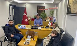 Ahmet Saatci'ye hayırlı olsun ziyaretleri sürüyor