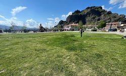 Osmancık’ta çalışmalar sürüyor: Yaza hazır