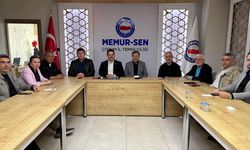Memur-Sen’den dev organizasyon: 1 Mayıs için Çorum’da geri sayım başladı