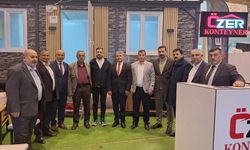 ÇESOB standına fuarda yoğun ilgi