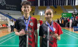 Osmancıklı sporcular Türkiye şampiyonasında kürsüye çıktı