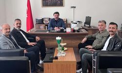 Türk Eğitim-Sen Çorum Şubesi’nden Gaziantep’e ziyaret
