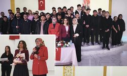 Öğrenciler nanoteknolojinin gizemli dünyasını keşfetti