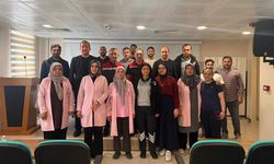 Tıbbi aromatik bitkiler hakkında bilgiler verildi