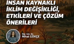 “İklim değişikliği” konulu Bilim Kafe etkinliği düzenlenecek