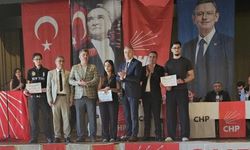 CHP’li Mehmet Tahtasız İsviçre’de genel kurula katıldı