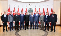 Çorum’da ekonomik kalkınma için önemli görüşme