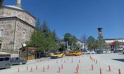 Sungurlu’da trafik yoğunluğunu azaltılacak