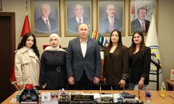 Başkan Şerif Arslan’dan öğrencilere teşekkür