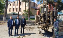 Osmancık’ta Kur’an Kursu ve Gençlik Merkezi için çalışmalar başladı