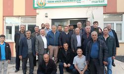 İskilip Tarım Kredi Kooperatifi’nde Sadık Özer dönemi başladı