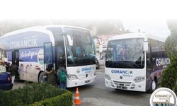 Açılış için Osmancık’tan otobüs kaldırılacak