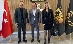 Evlüce Otomotiv’den Çorum DSYB’ye ziyaret