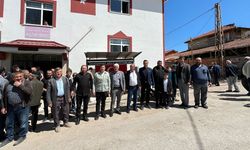 Osmancık’ta yağmur duasında birlik mesajı