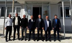 Kuloğlu Süt’ten Mecitözü Süt Üreticileri Birliği’ne ziyaret