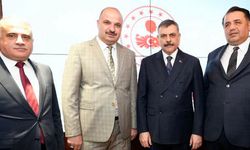 Gürsoy’dan net mesaj: Alaca için çalışmalar sürüyor