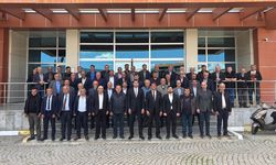 Kaymakam Akman başkanlığında köyler için yol haritası çizildi