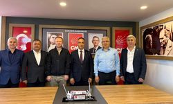 Hitit Dernekleri Federasyonu temsilcilerini ağırladı