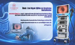 Hastaneye önemli yatırım: Endovizyon sistemi hizmete giriyor