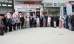 Alaca’da hac ve umre temsilciliği açıldı