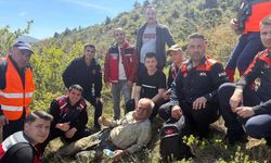 Alzheimer hastası Ahmet Sağlam sağ olarak bulundu