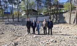 Kargı’da eğitim yatırımları hız kazanıyor: İnceleme yapıldı