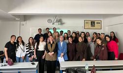 Çorum’da öğrencilere engelli bakım hizmetleri anlatıldı