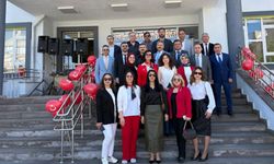 Osmancık 75. Yıl Cumhuriyet İlkokulu’na eTwinning ödülü