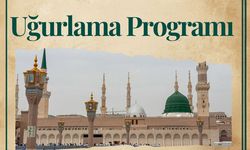 Hac yolcuları için uğurlama programı düzenlenecek