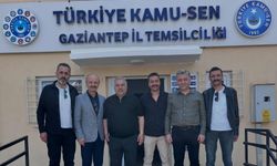 Gaziantep’e ziyaret: Teşkilat dayanışması vurgusu