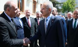 Şerif Arslan: Alaca için canla başla çalışıyoruz